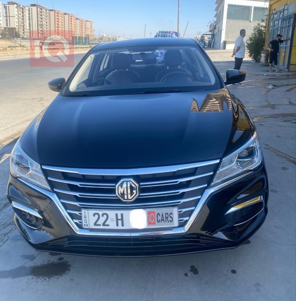 MG 5